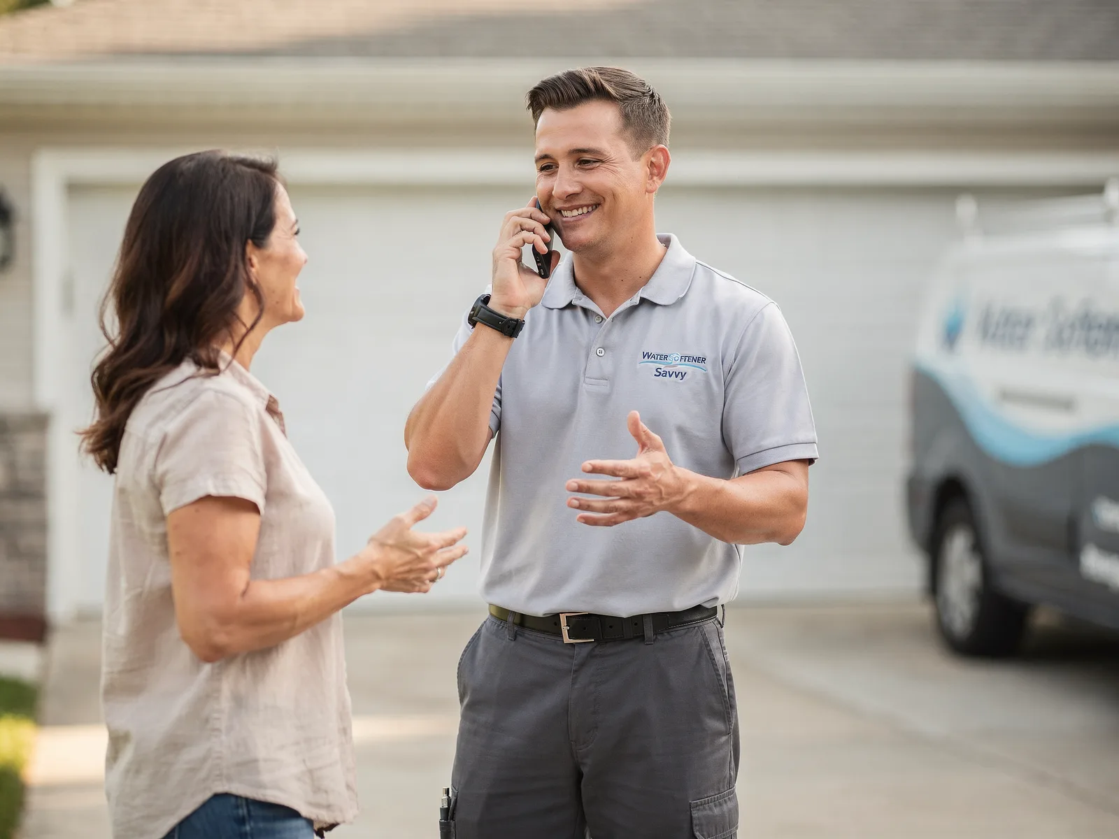 Water Softener Installation Clifton, VA FAQs